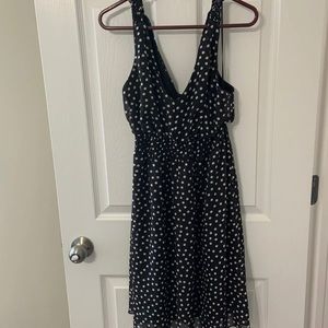 Charlotte Russe polka dot dress